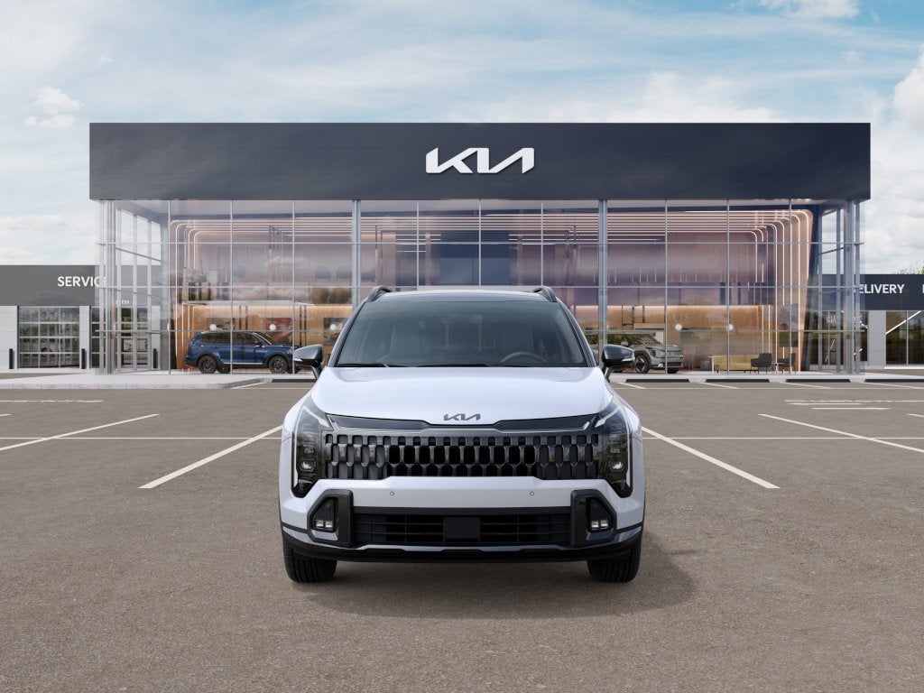 2027 Kia Sportage XLINE