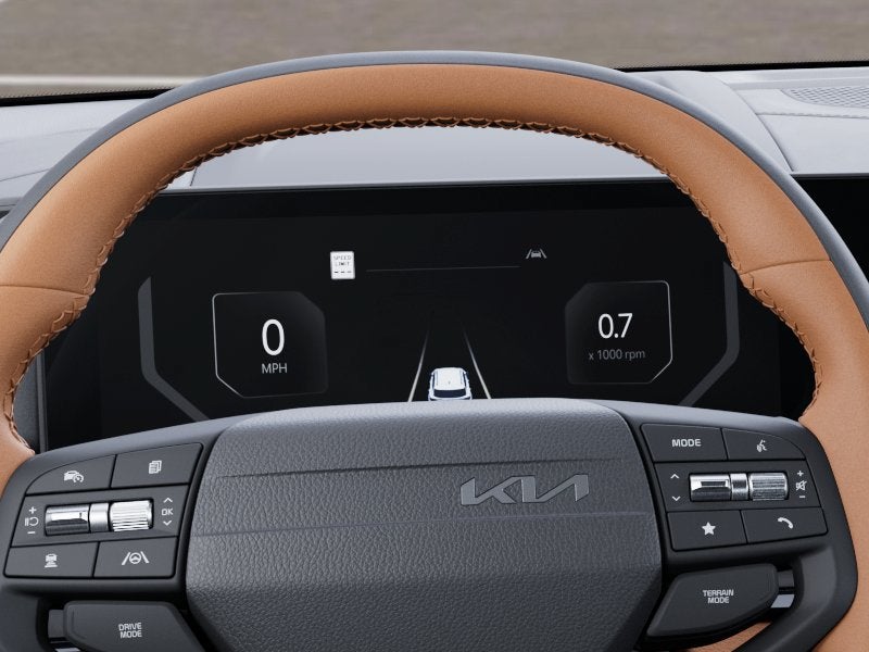 2027 Kia Sportage XLINE