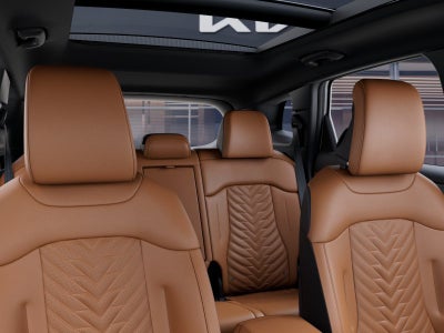 2027 Kia Sportage XLINE