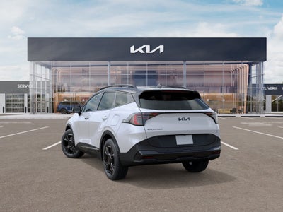 2027 Kia Sportage XLINE