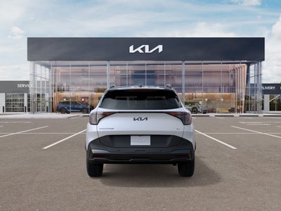 2027 Kia Sportage XLINE