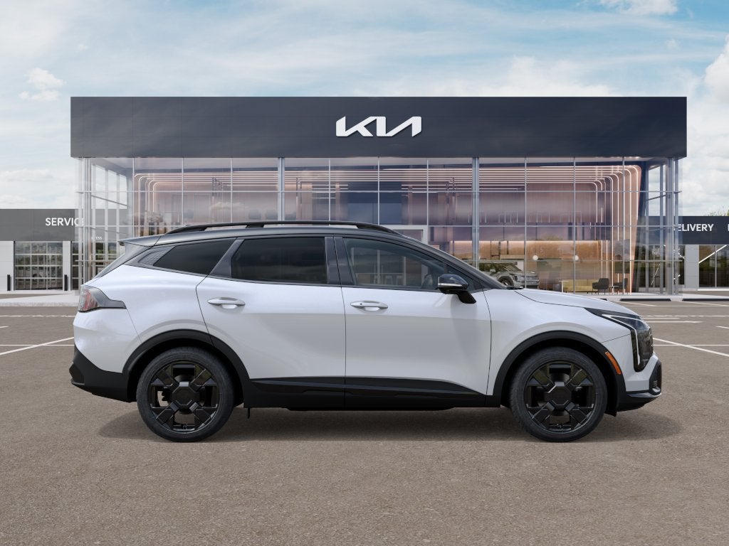 2027 Kia Sportage XLINE