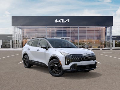 2027 Kia Sportage XLINE