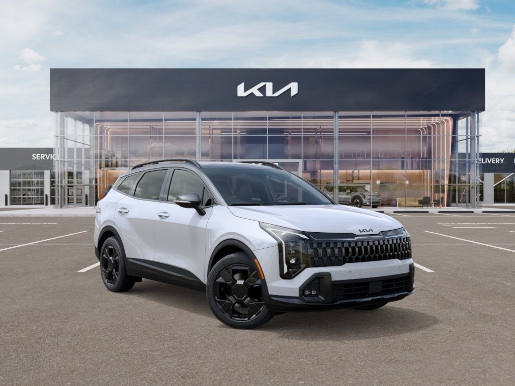2027 Kia Sportage XLINE