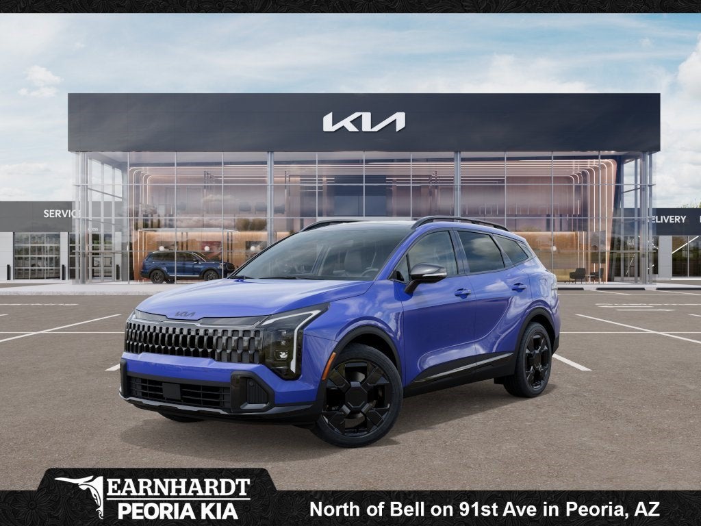 2027 Kia Sportage XLINE