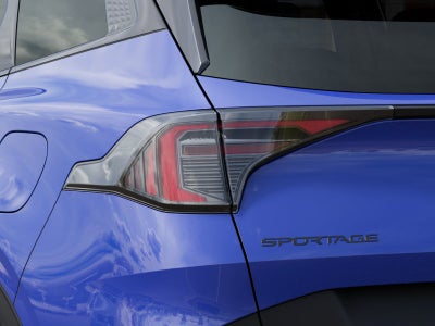 2027 Kia Sportage XLINE