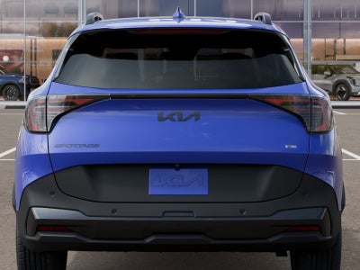 2027 Kia Sportage XLINE