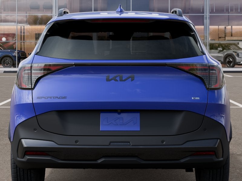 2027 Kia Sportage XLINE