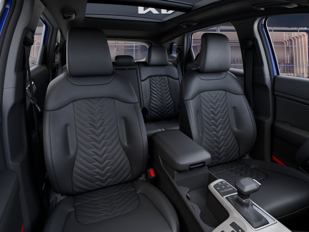 2027 Kia Sportage XLINE
