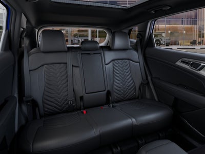 2027 Kia Sportage XLINE