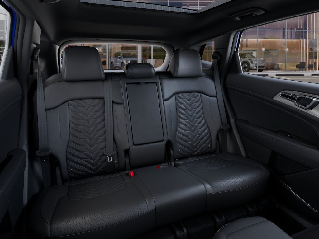 2027 Kia Sportage XLINE