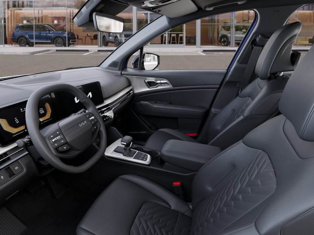 2027 Kia Sportage XLINE