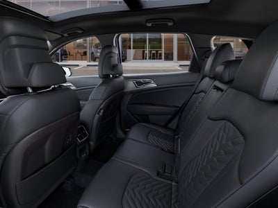 2027 Kia Sportage XLINE