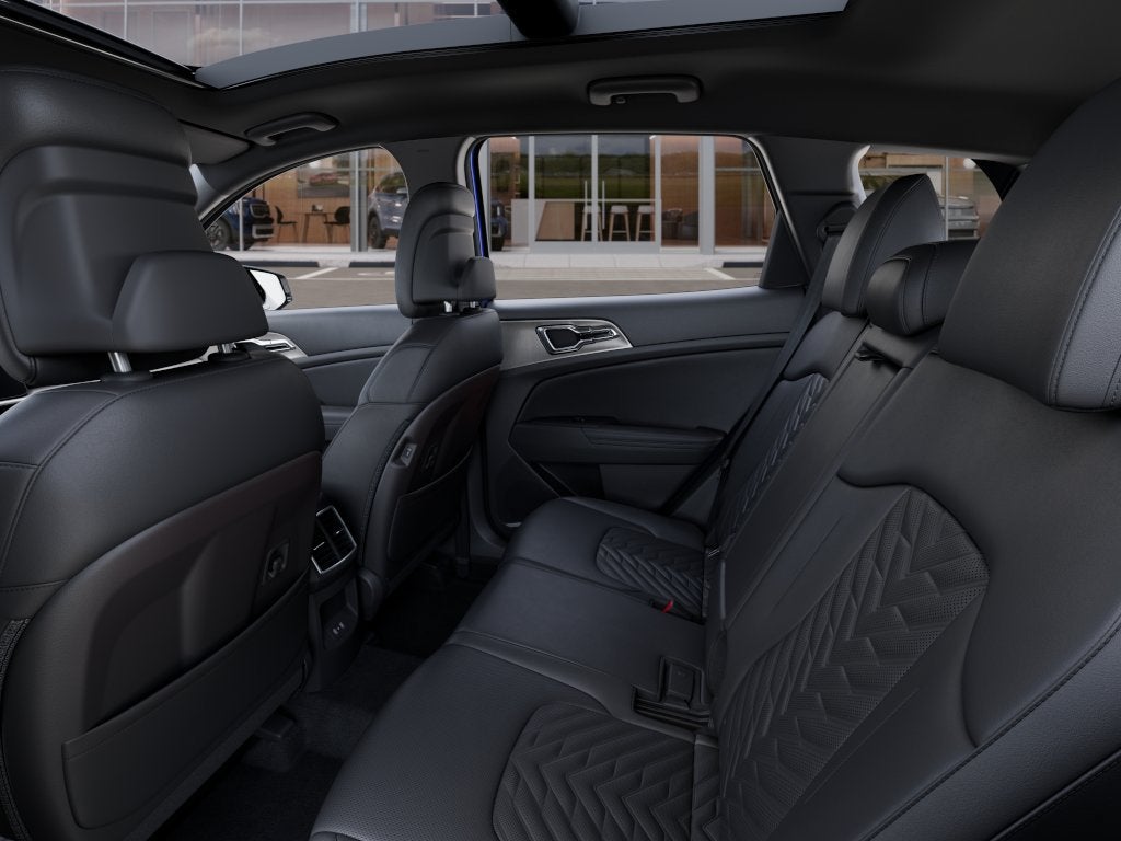 2027 Kia Sportage XLINE