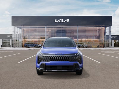 2027 Kia Sportage XLINE