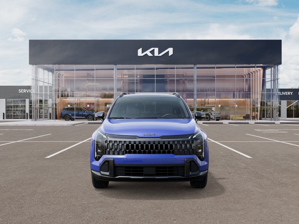2027 Kia Sportage XLINE