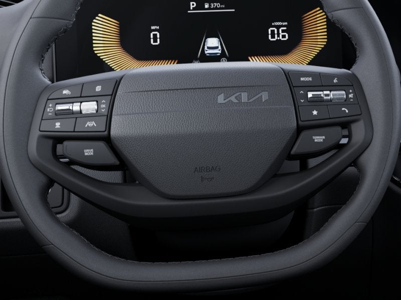 2027 Kia Sportage XLINE