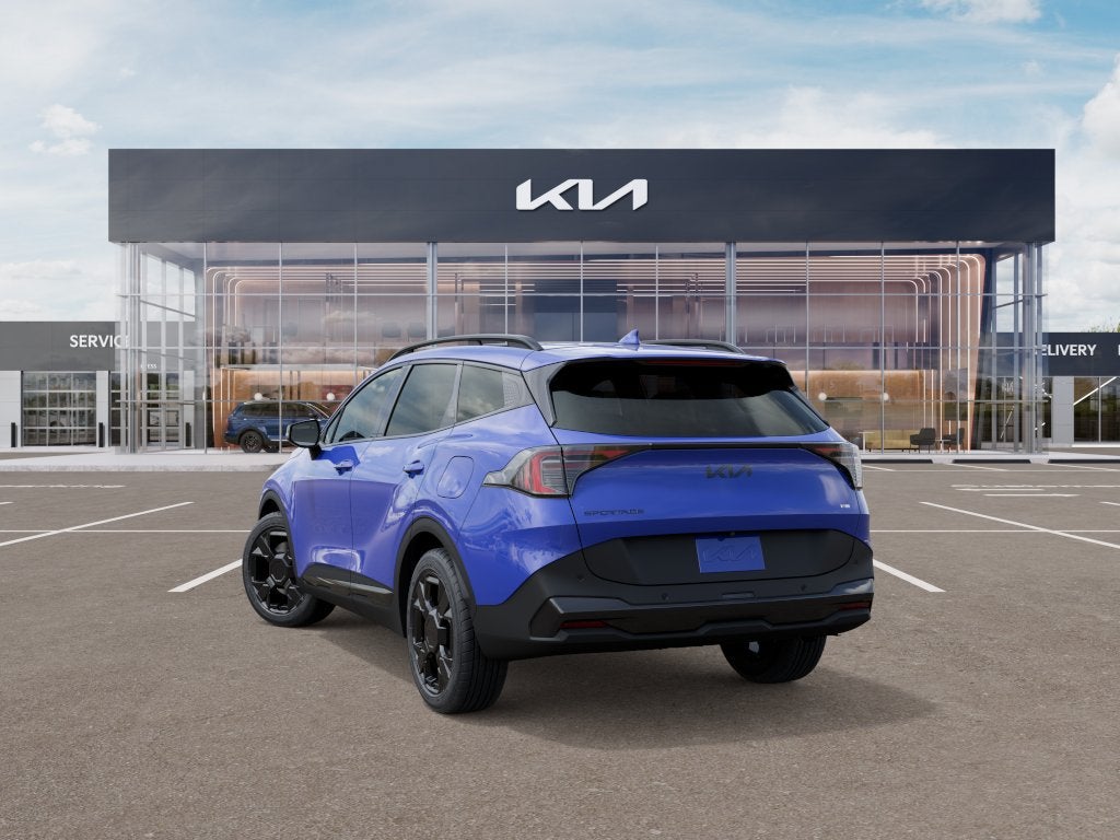 2027 Kia Sportage XLINE