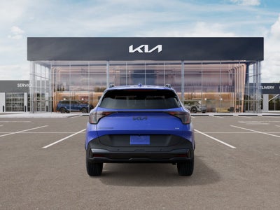 2027 Kia Sportage XLINE