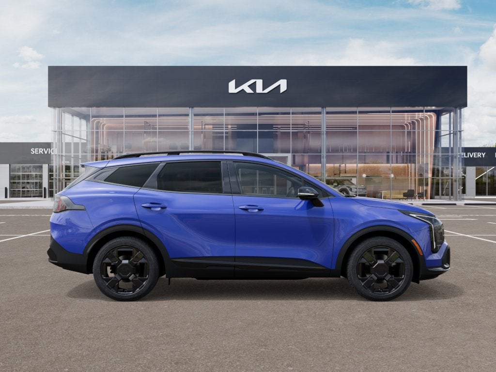2027 Kia Sportage XLINE