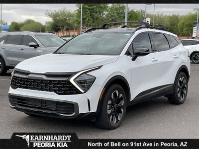 2024 Kia Sportage X-Line*CLEAN CARFAX/ 1 OWNER