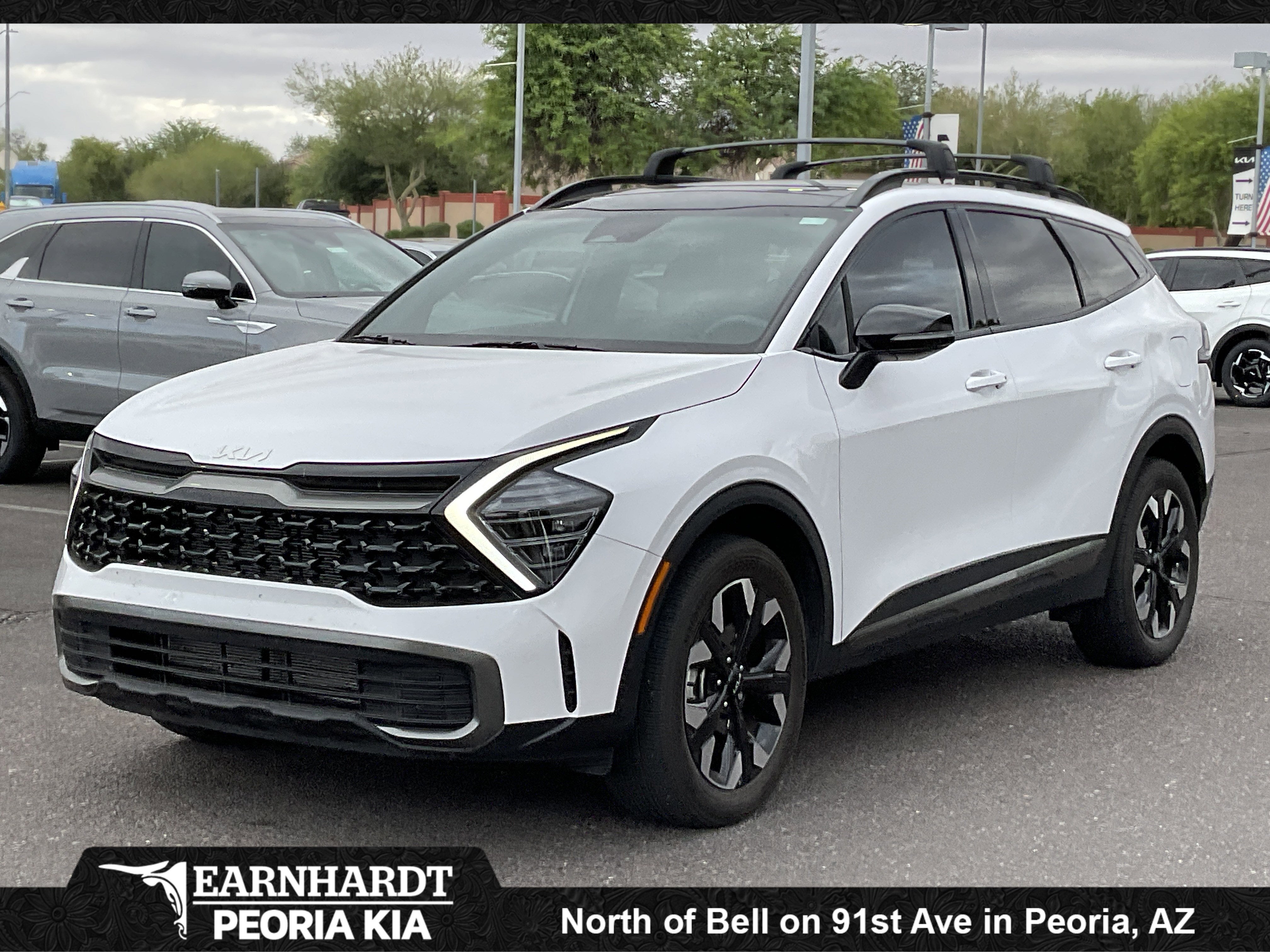 2024 Kia Sportage X-Line*CLEAN CARFAX/ 1 OWNER