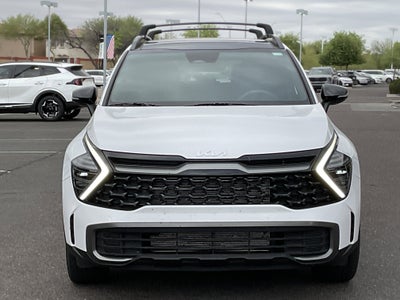 2024 Kia Sportage X-Line*CLEAN CARFAX/ 1 OWNER