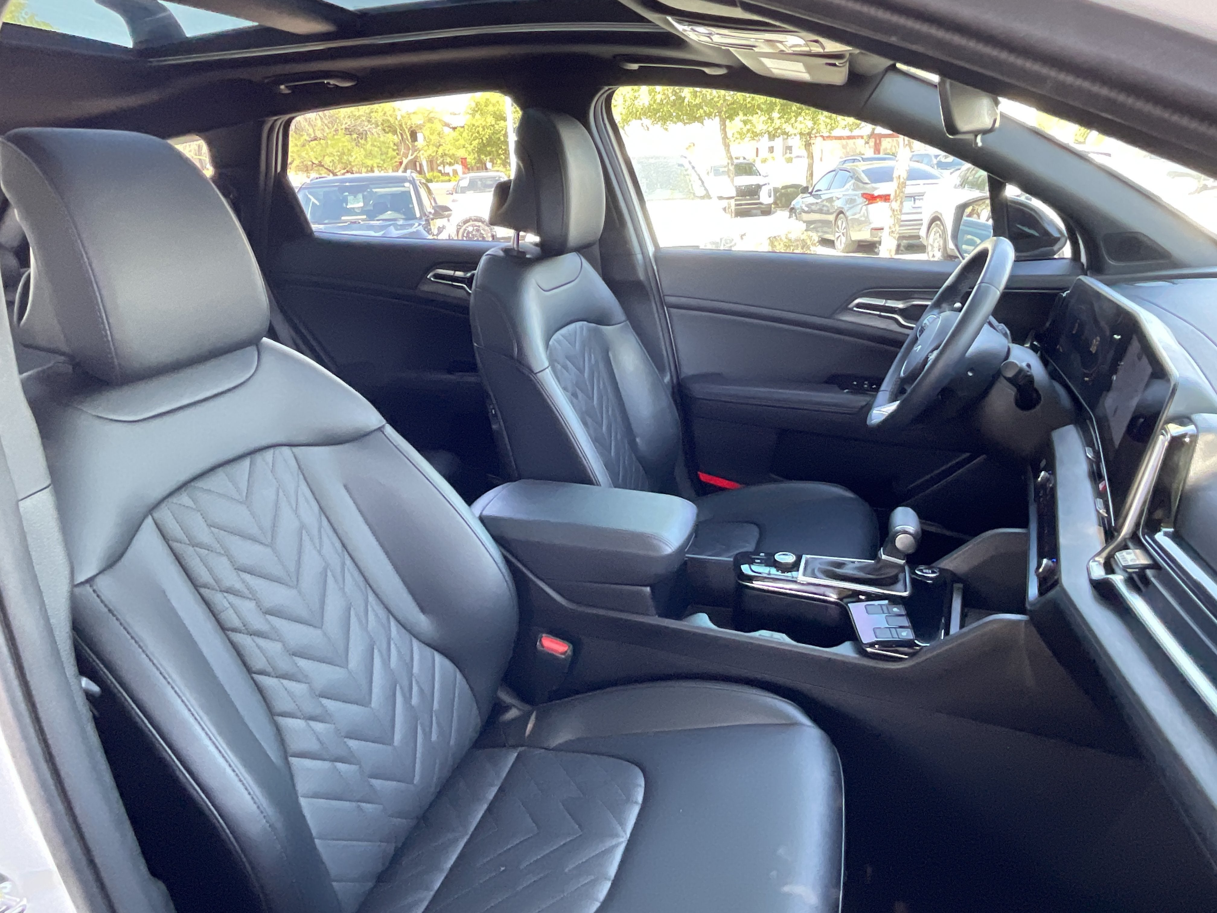 2024 Kia Sportage X-Line*CLEAN CARFAX/ 1 OWNER