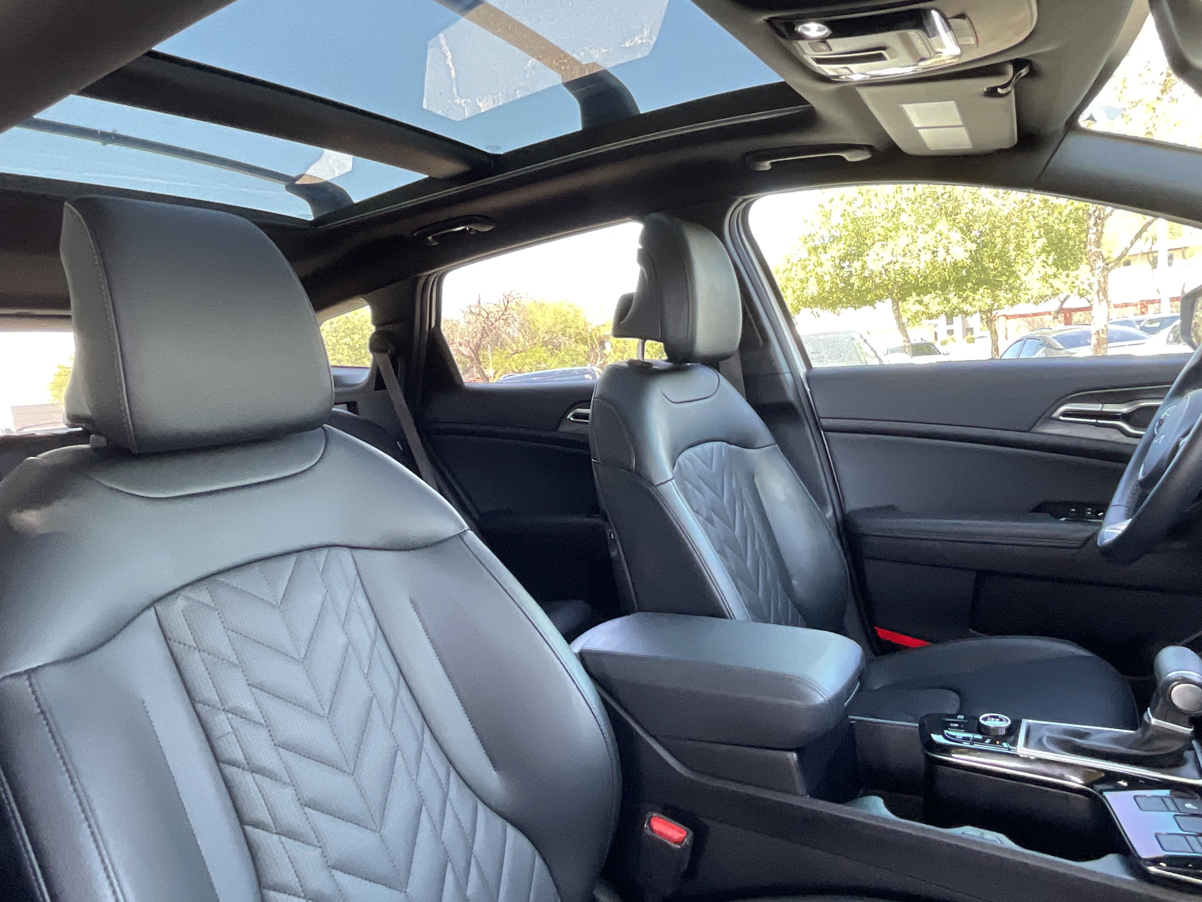 2024 Kia Sportage X-Line*CLEAN CARFAX/ 1 OWNER