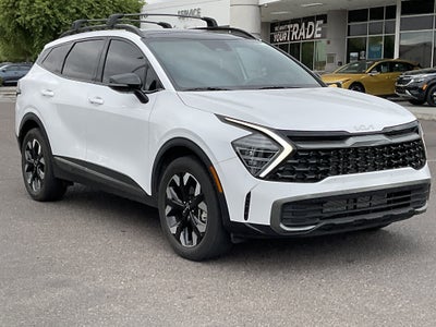 2024 Kia Sportage X-Line*CLEAN CARFAX/ 1 OWNER