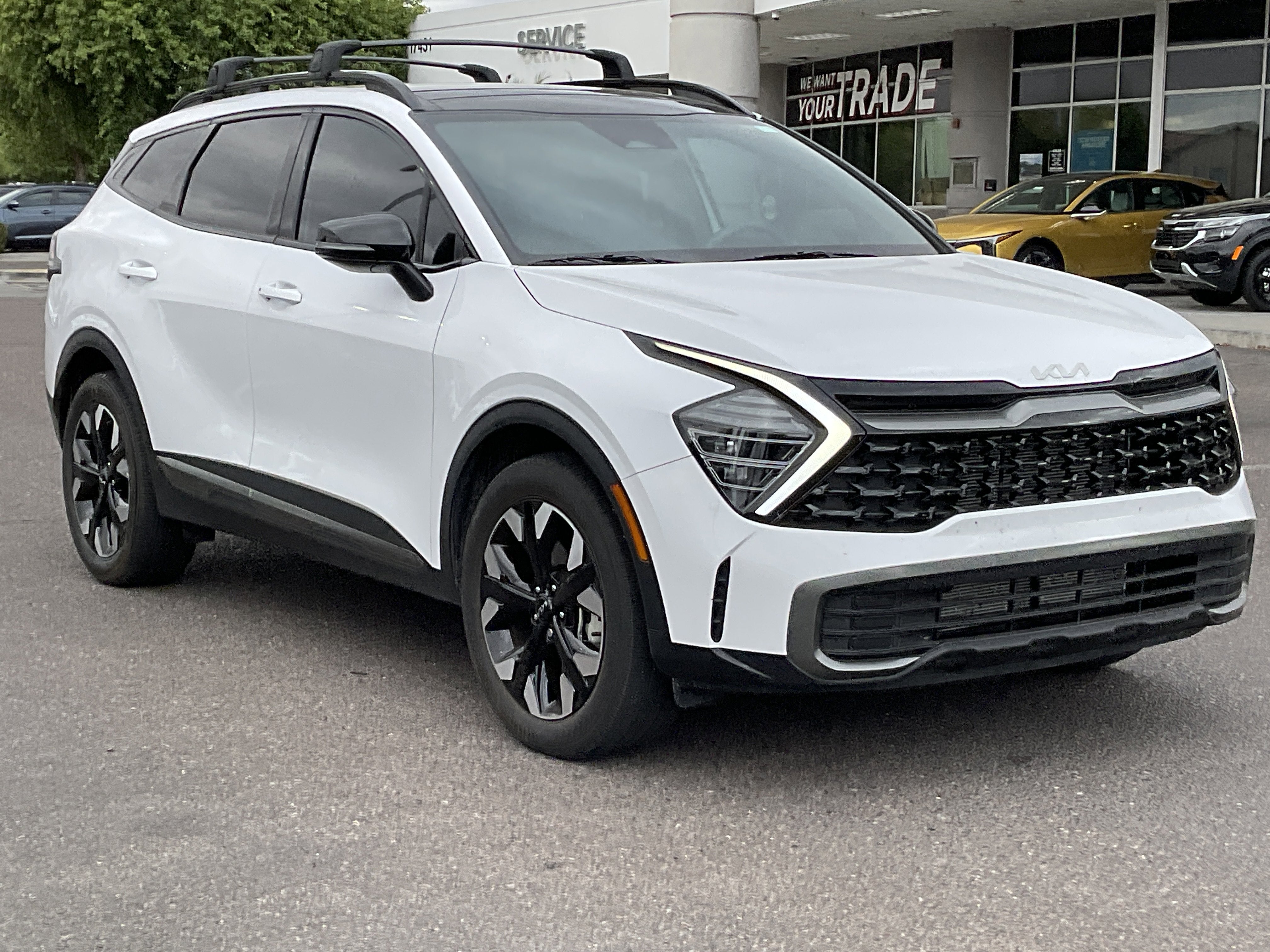 2024 Kia Sportage X-Line*CLEAN CARFAX/ 1 OWNER