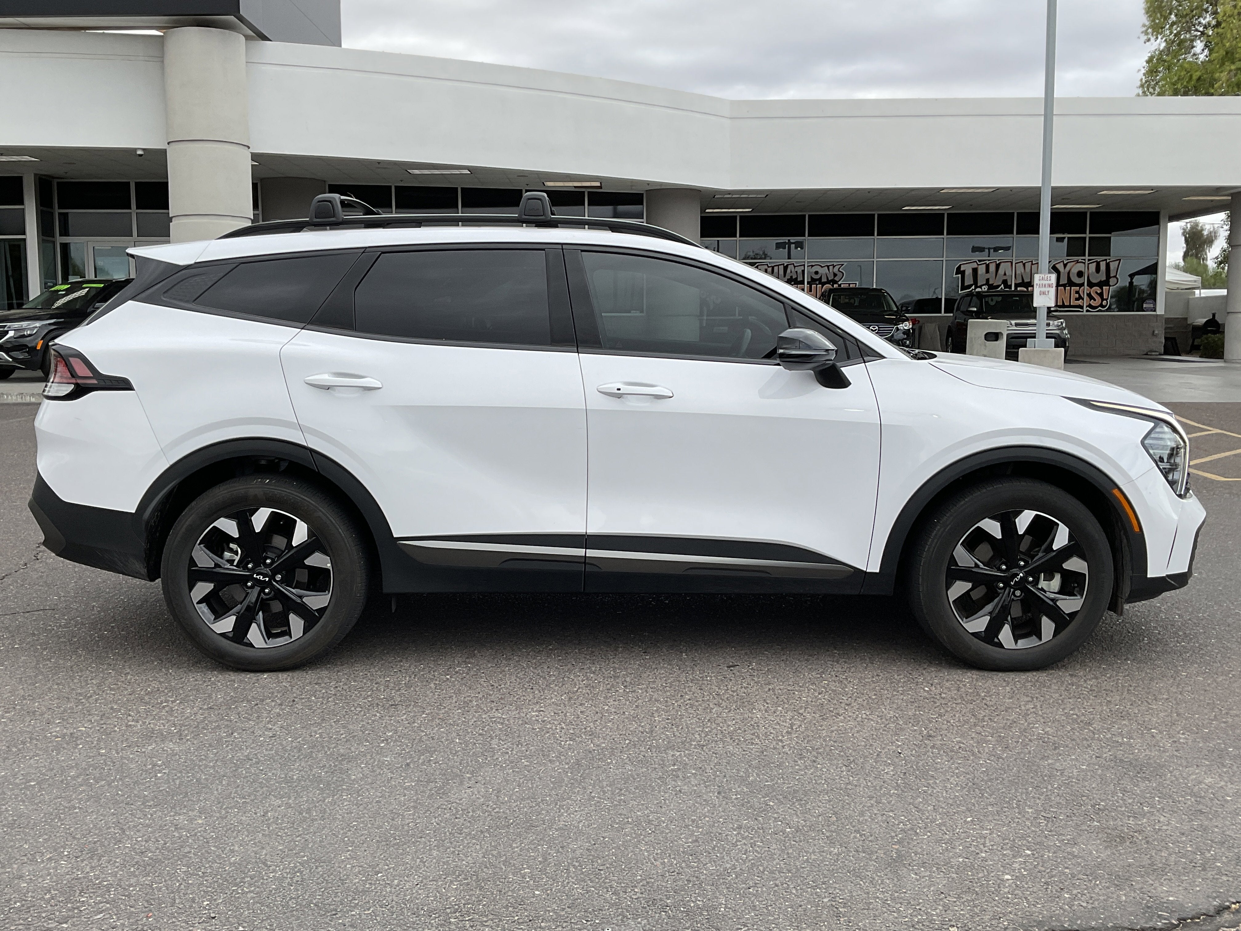 2024 Kia Sportage X-Line*CLEAN CARFAX/ 1 OWNER