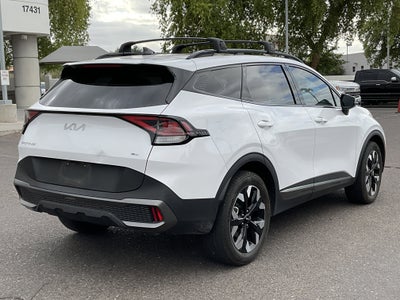 2024 Kia Sportage X-Line*CLEAN CARFAX/ 1 OWNER