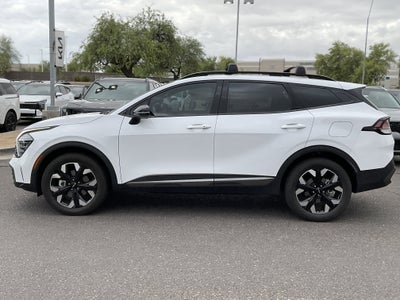 2024 Kia Sportage X-Line*CLEAN CARFAX/ 1 OWNER