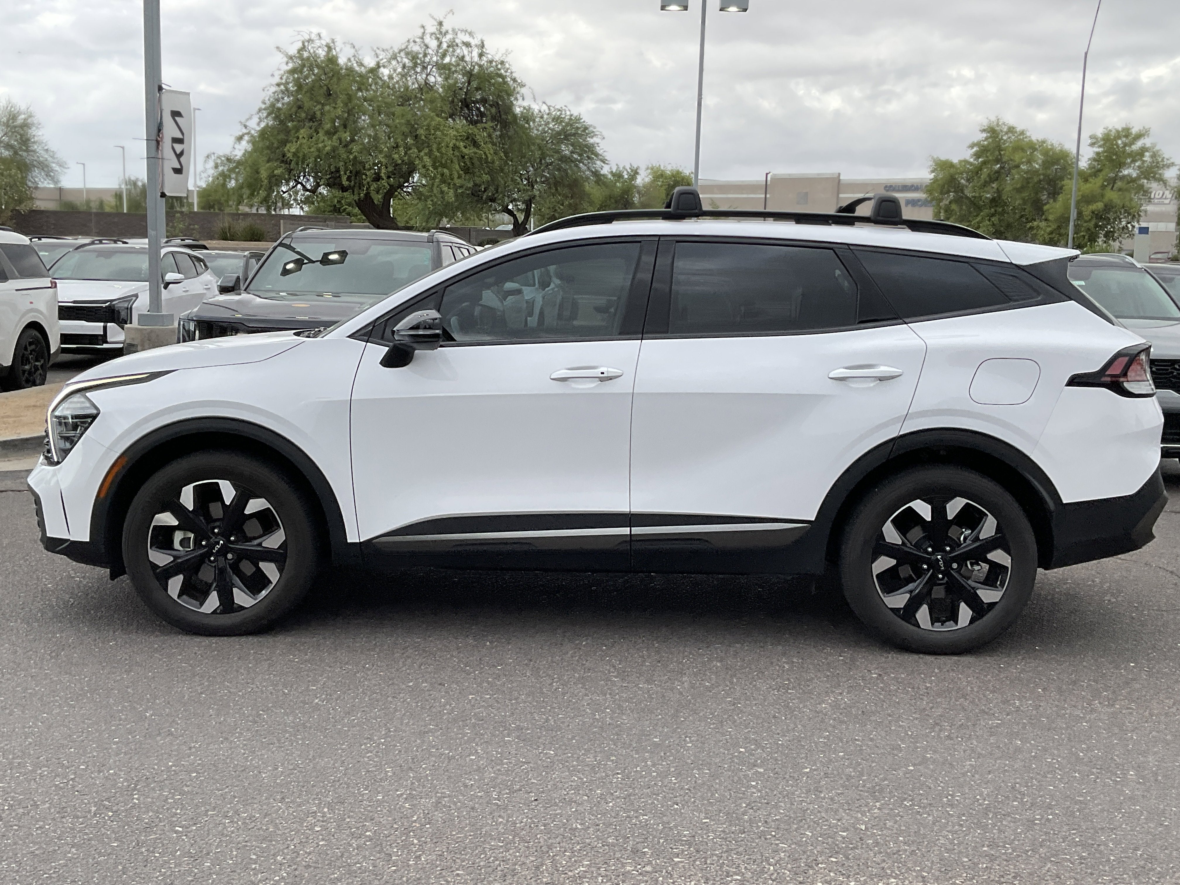 2024 Kia Sportage X-Line*CLEAN CARFAX/ 1 OWNER