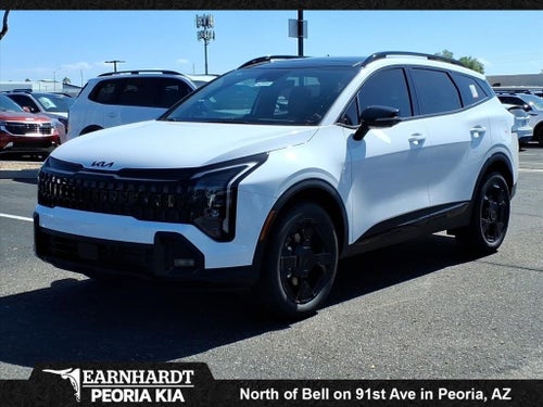 2026 Kia Sportage X-Line