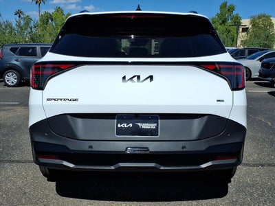 2026 Kia Sportage X-Line