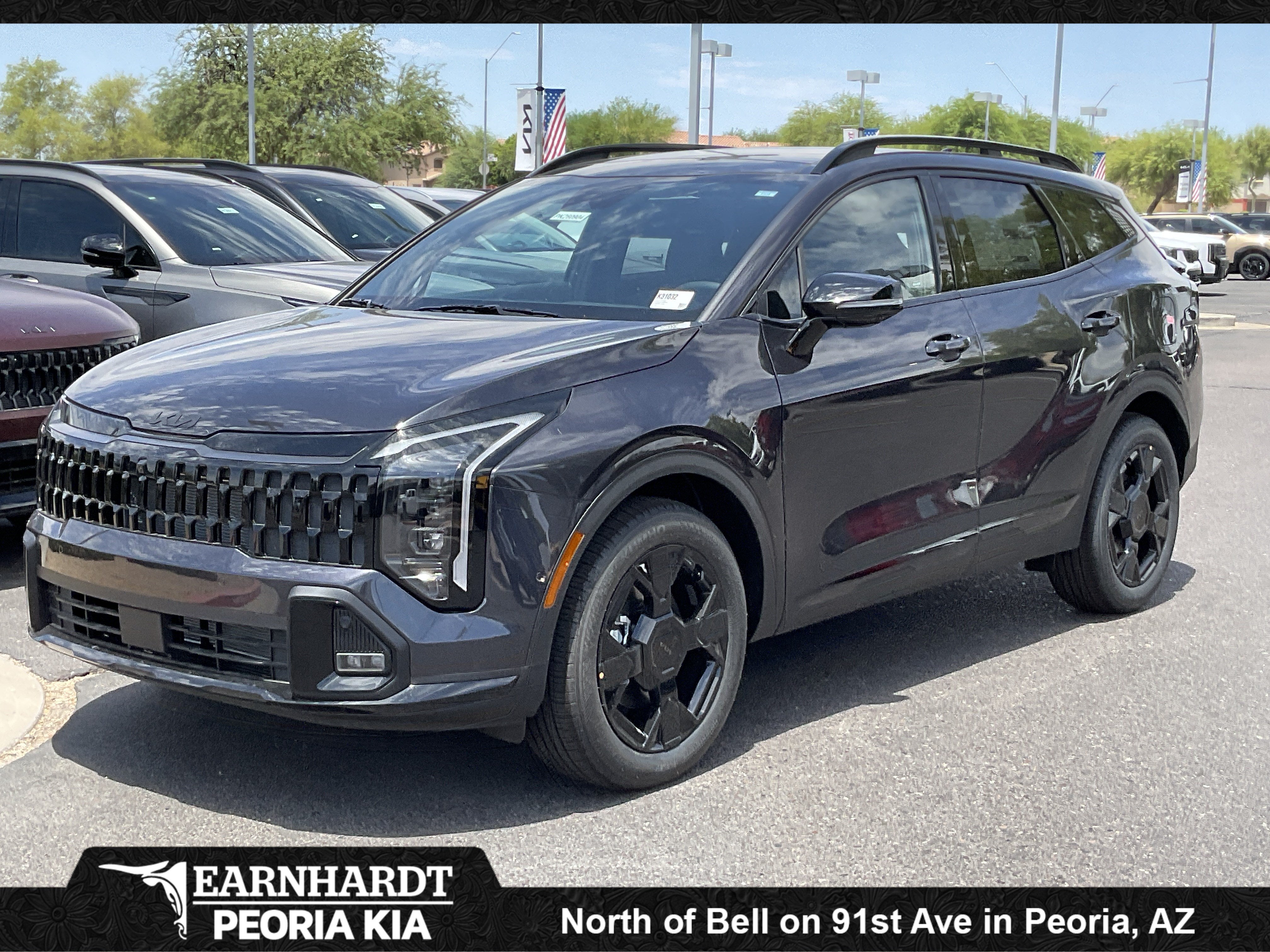 2026 Kia Sportage X-Line