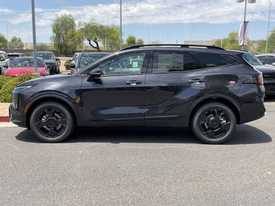 2026 Kia Sportage X-Line