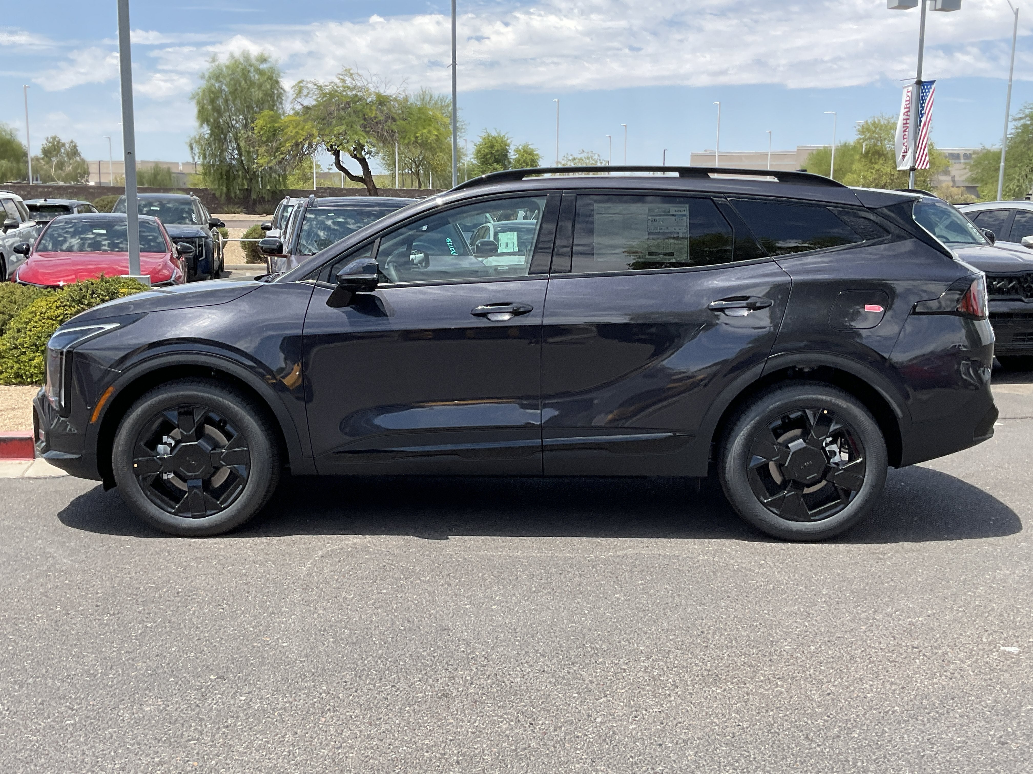 2026 Kia Sportage X-Line