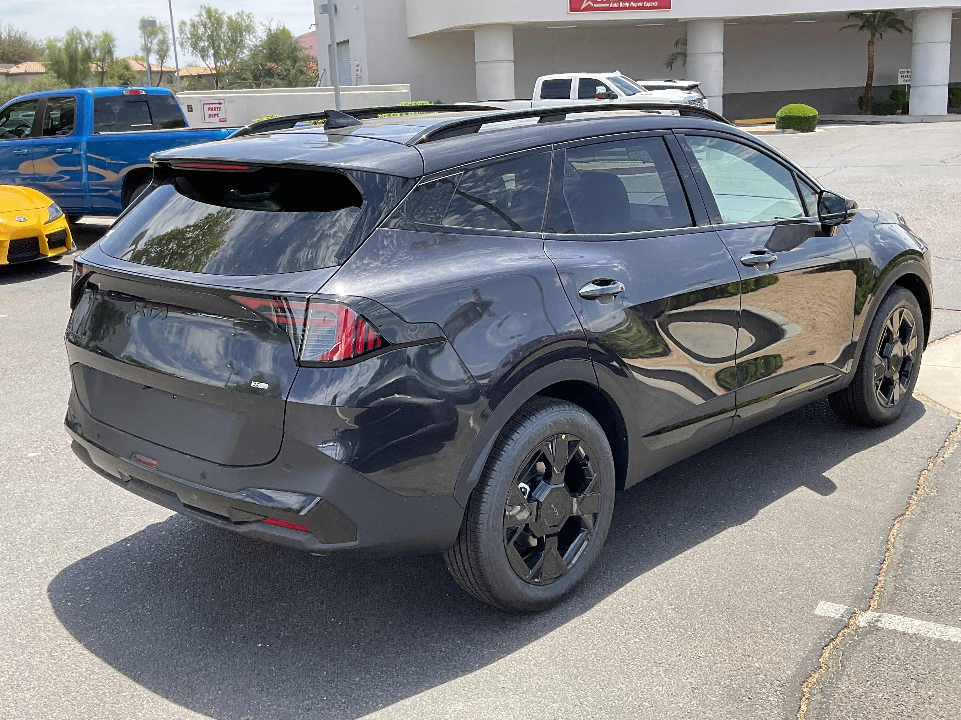 2026 Kia Sportage X-Line