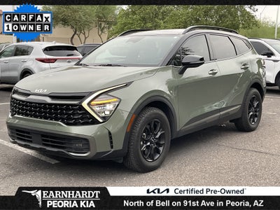 2023 Kia Sportage X-Pro Prestige