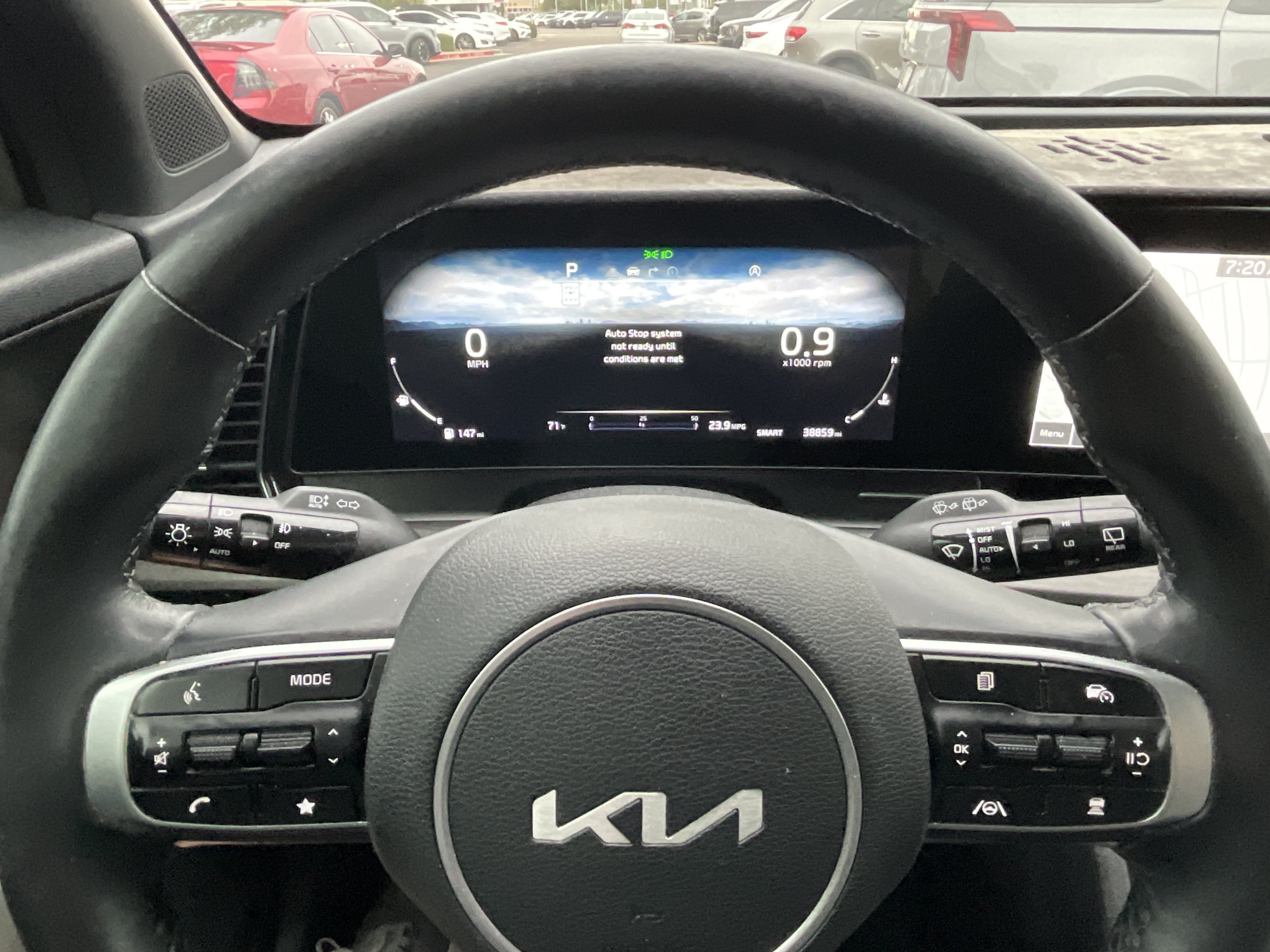 2023 Kia Sportage X-Pro Prestige