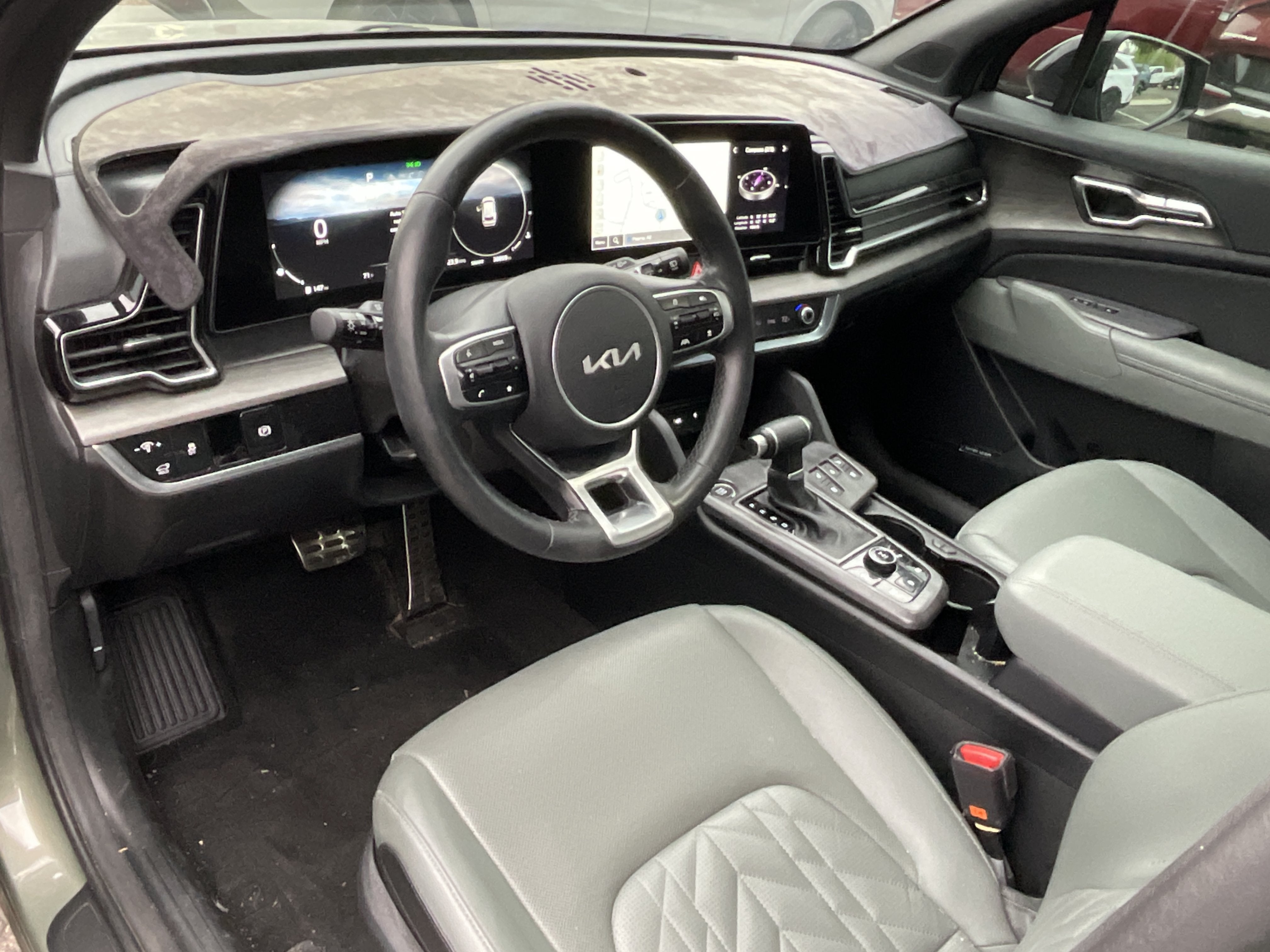 2023 Kia Sportage X-Pro Prestige