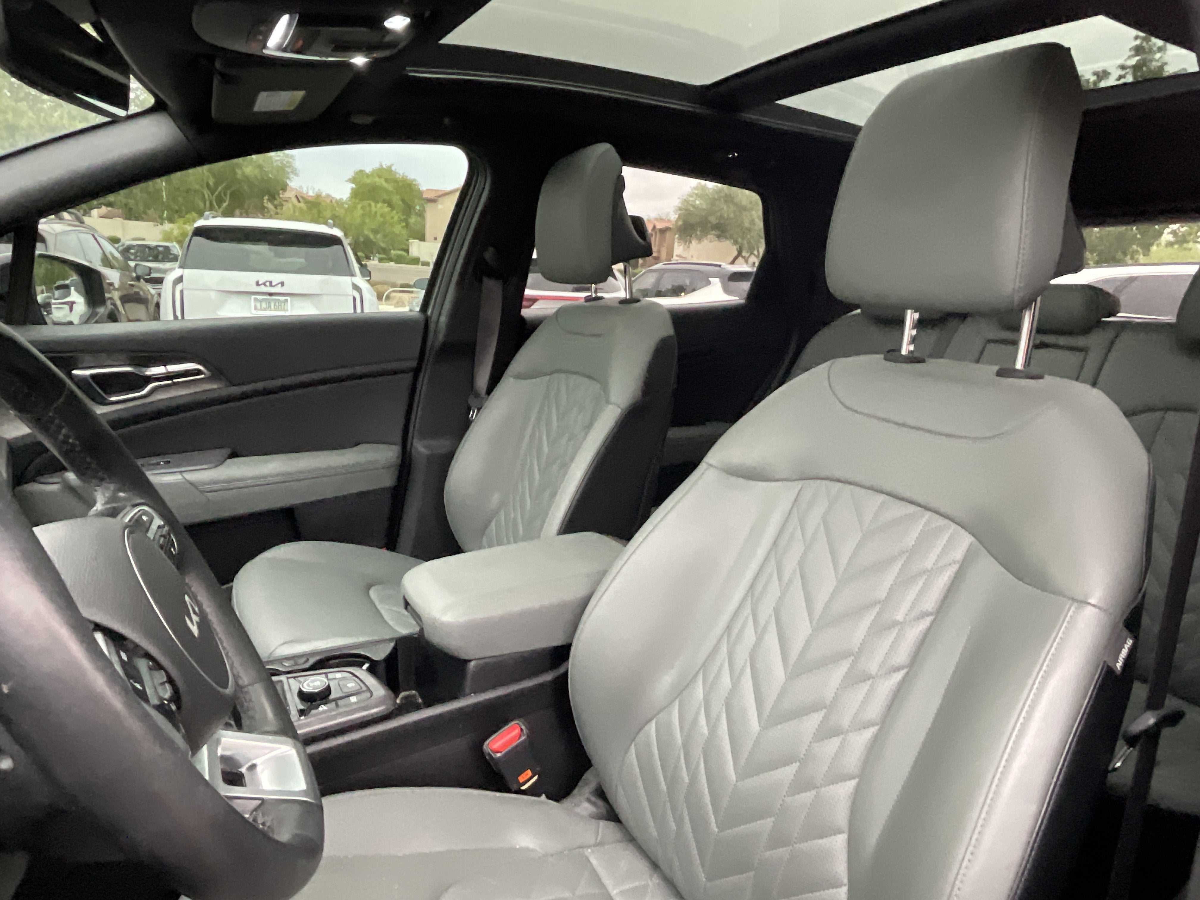 2023 Kia Sportage X-Pro Prestige