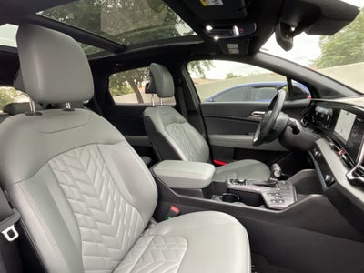 2023 Kia Sportage X-Pro Prestige
