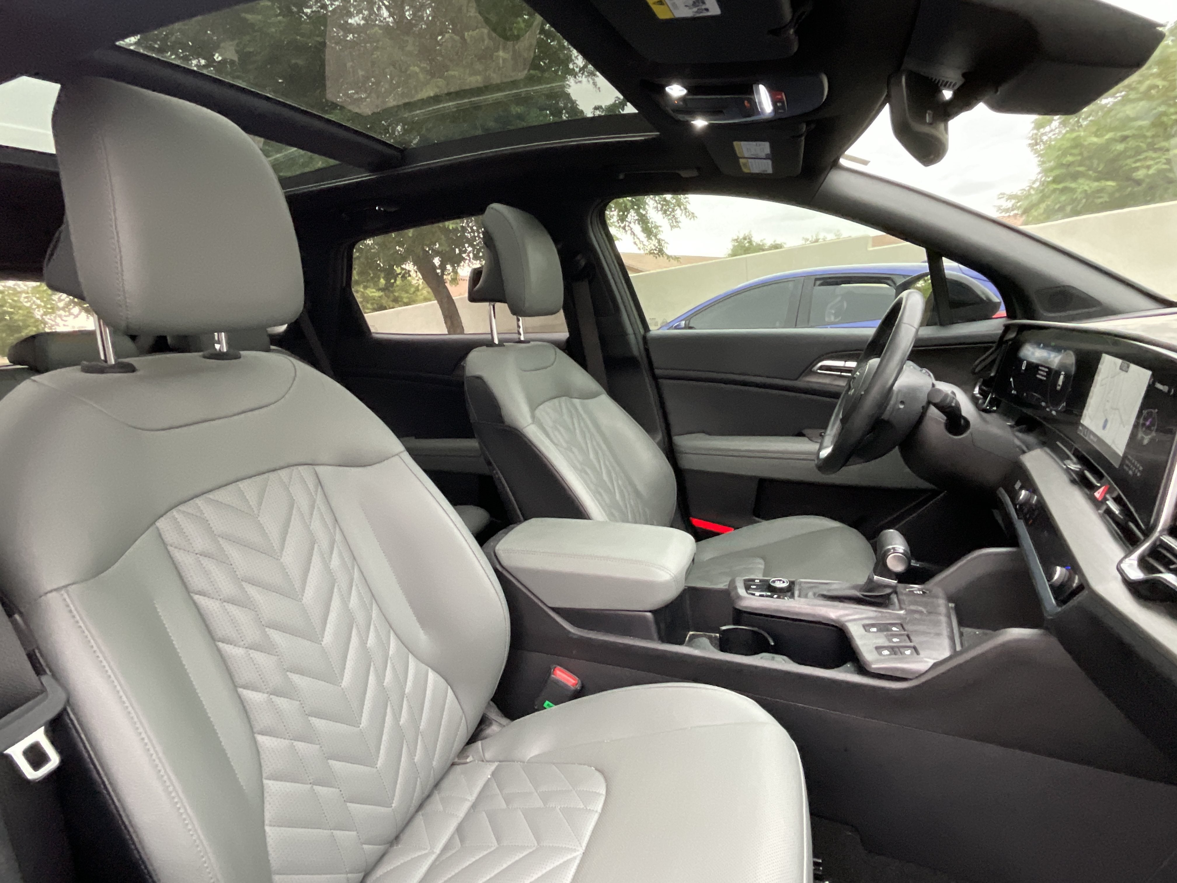 2023 Kia Sportage X-Pro Prestige