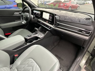 2023 Kia Sportage X-Pro Prestige