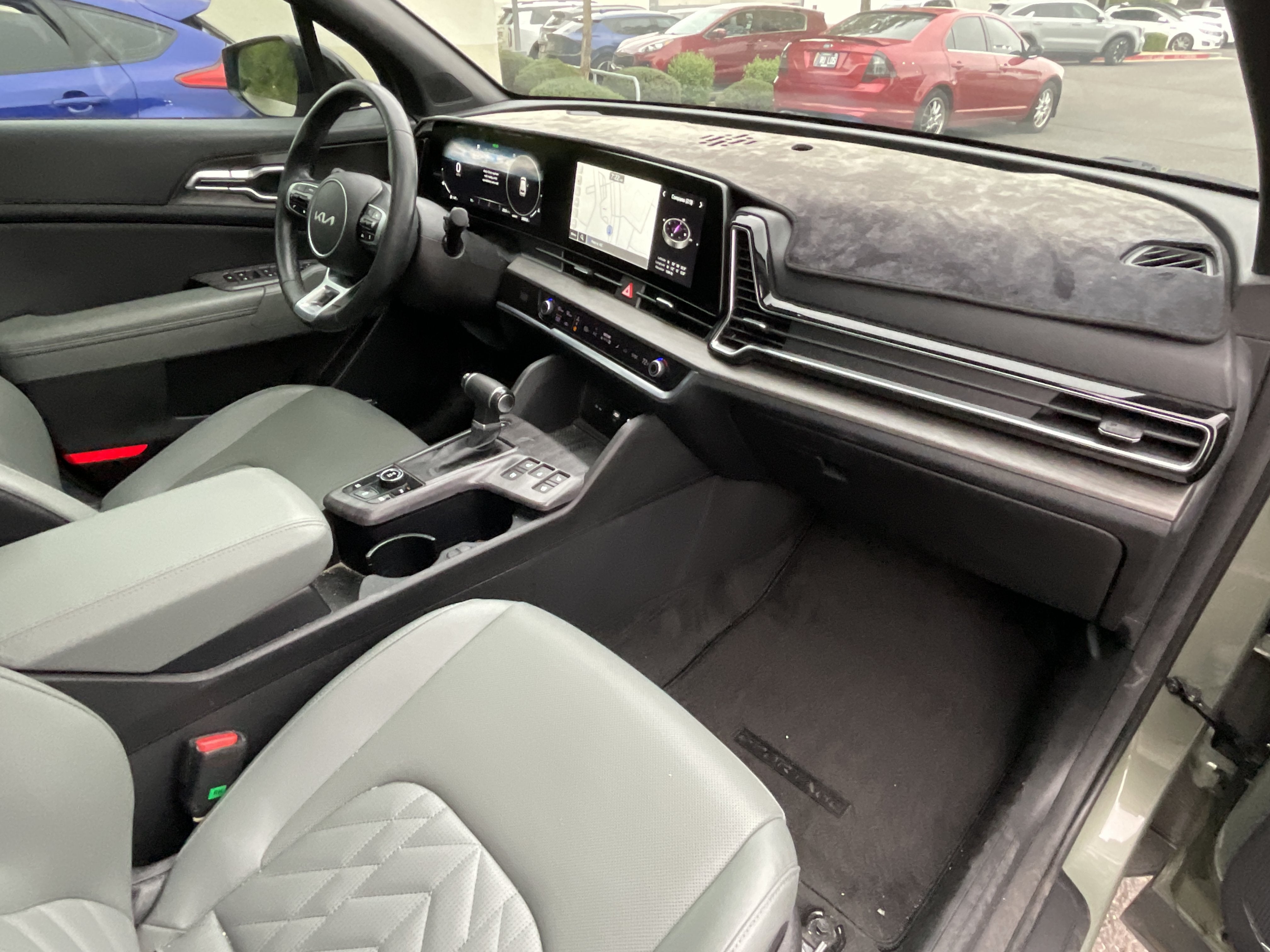 2023 Kia Sportage X-Pro Prestige