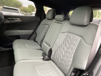 2023 Kia Sportage X-Pro Prestige